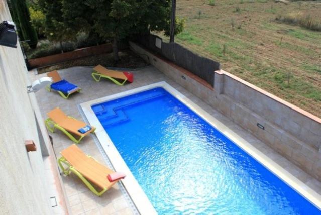 Agroturisme Cal Jeroni Avinyonet del Penedes Exterior photo